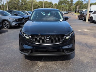 2026 Mazda Mazda CX-5 2.5 S