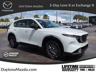 2026 Mazda Mazda CX-5 2.5 S