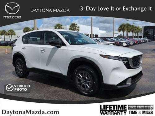 2026 Mazda Mazda CX-5 2.5 S