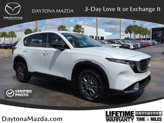 2026 Mazda Mazda CX-5 2.5 S