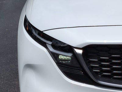 2026 Mazda Mazda CX-5 2.5 S
