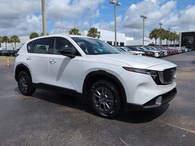 2026 Mazda Mazda CX-5 2.5 S