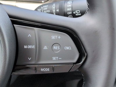 2026 Mazda Mazda CX-5 2.5 S