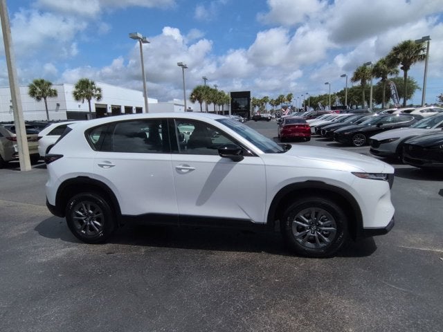 2026 Mazda Mazda CX-5 2.5 S