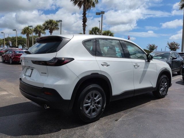 2026 Mazda Mazda CX-5 2.5 S