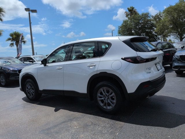 2026 Mazda Mazda CX-5 2.5 S