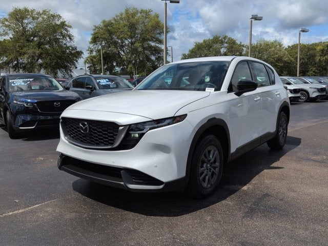 2026 Mazda Mazda CX-5 2.5 S