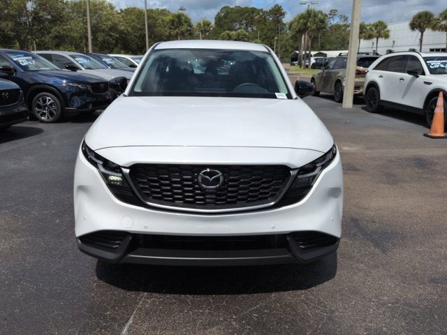 2026 Mazda Mazda CX-5 2.5 S