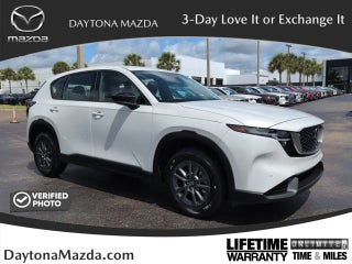 2026 Mazda Mazda CX-5 2.5 S
