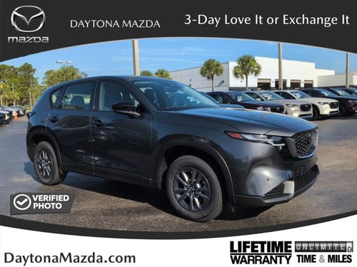 2026 Mazda Mazda CX-5 2.5 S