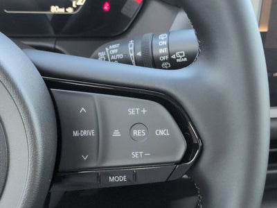 2026 Mazda Mazda CX-5 2.5 S