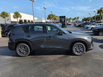 2026 Mazda Mazda CX-5 2.5 S