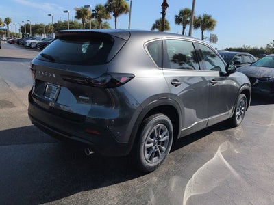 2026 Mazda Mazda CX-5 2.5 S