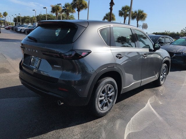 2026 Mazda Mazda CX-5 2.5 S