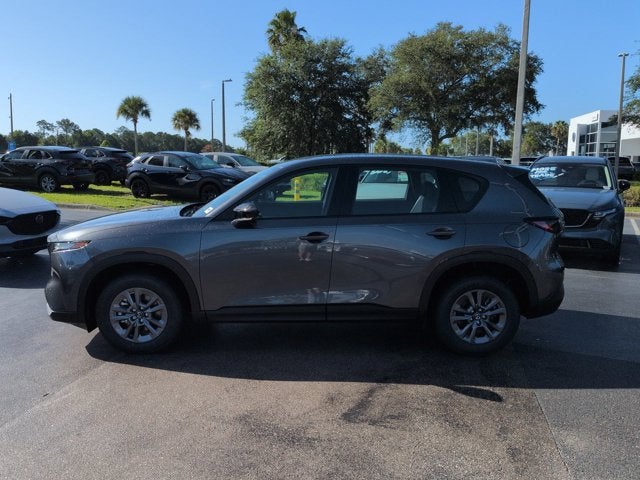 2026 Mazda Mazda CX-5 2.5 S