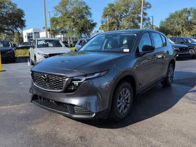 2026 Mazda Mazda CX-5 2.5 S