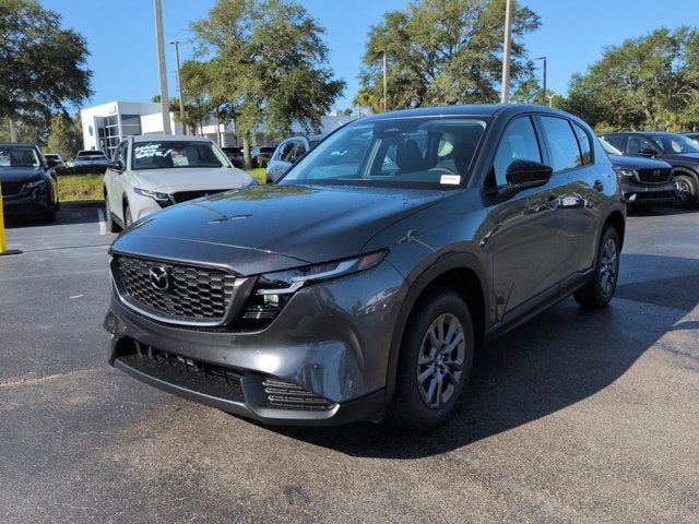 2026 Mazda Mazda CX-5 2.5 S