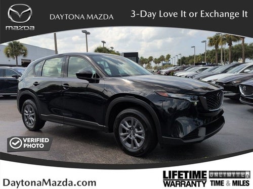 2026 Mazda Mazda CX-5 2.5 S