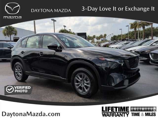 2026 Mazda Mazda CX-5 2.5 S
