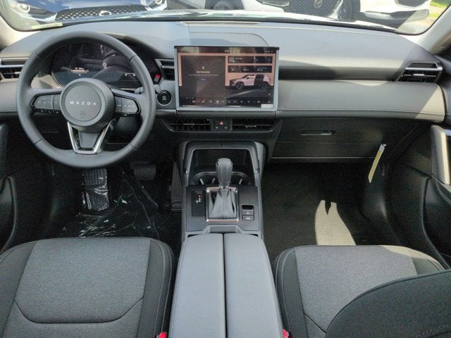 2026 Mazda Mazda CX-5 2.5 S