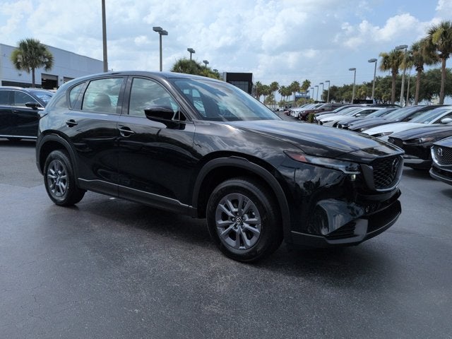 2026 Mazda Mazda CX-5 2.5 S
