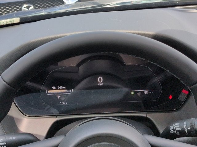 2026 Mazda Mazda CX-5 2.5 S