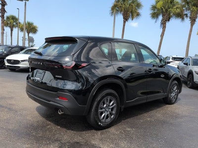 2026 Mazda Mazda CX-5 2.5 S