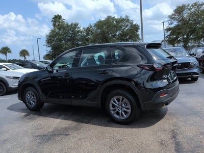2026 Mazda Mazda CX-5 2.5 S