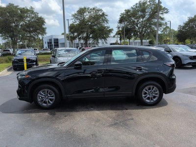 2026 Mazda Mazda CX-5 2.5 S