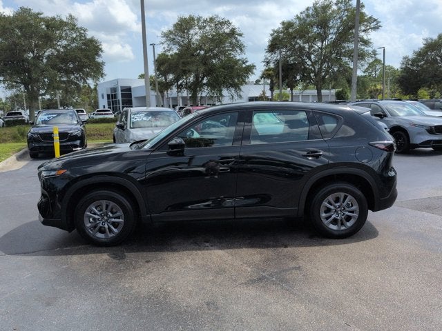 2026 Mazda Mazda CX-5 2.5 S