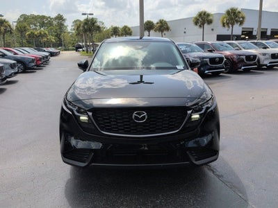 2026 Mazda Mazda CX-5 2.5 S