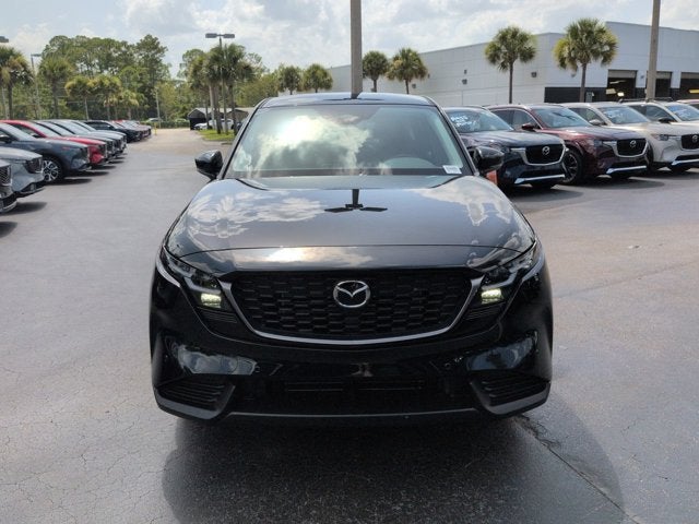 2026 Mazda Mazda CX-5 2.5 S