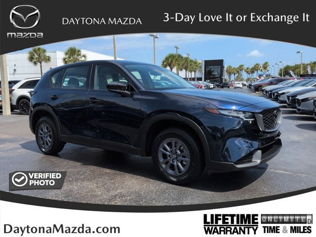 2026 Mazda Mazda CX-5 2.5 S