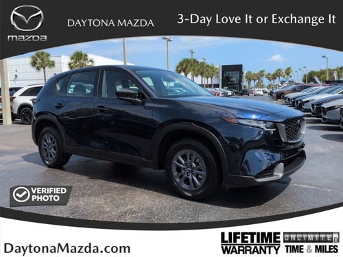 2026 Mazda Mazda CX-5 2.5 S