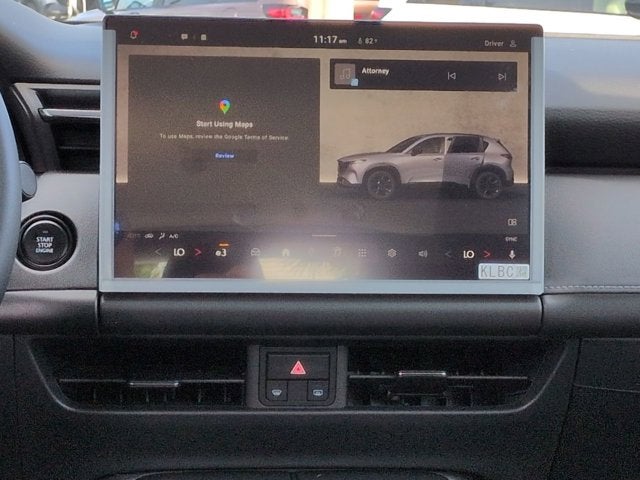 2026 Mazda Mazda CX-5 2.5 S