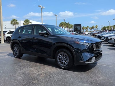2026 Mazda Mazda CX-5 2.5 S