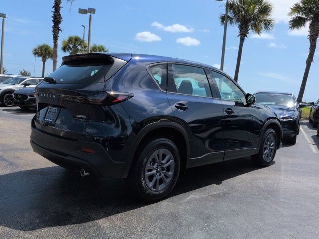 2026 Mazda Mazda CX-5 2.5 S
