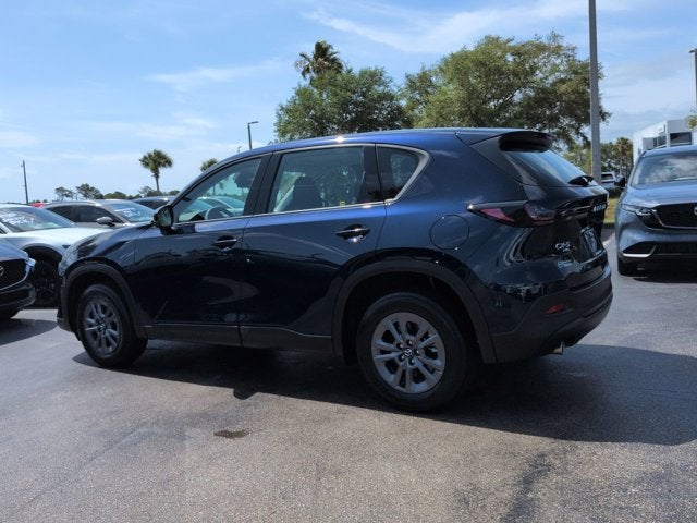 2026 Mazda Mazda CX-5 2.5 S
