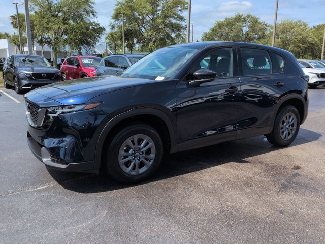 2026 Mazda Mazda CX-5 2.5 S