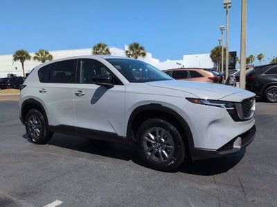 2026 Mazda Mazda CX-5 2.5 S Select