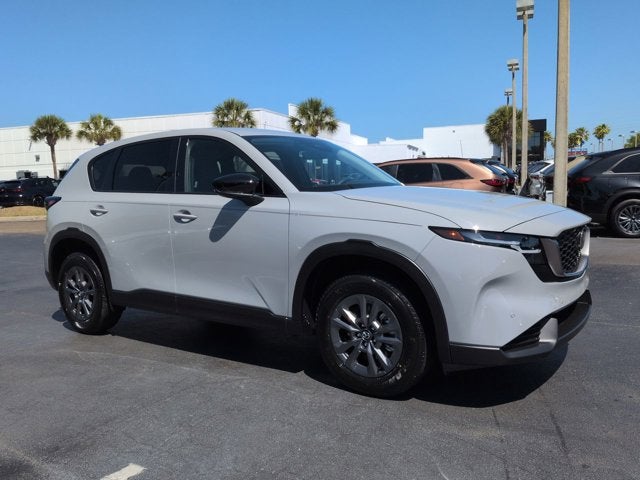 2026 Mazda Mazda CX-5 2.5 S Select