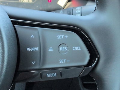 2026 Mazda Mazda CX-5 2.5 S Select