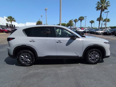 2026 Mazda Mazda CX-5 2.5 S Select