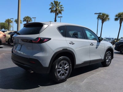 2026 Mazda Mazda CX-5 2.5 S Select