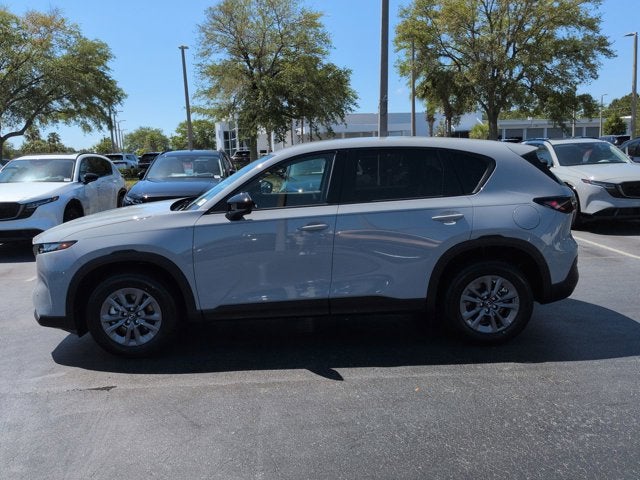 2026 Mazda Mazda CX-5 2.5 S Select