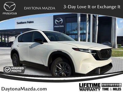 2026 Mazda Mazda CX-5 2.5 S Select