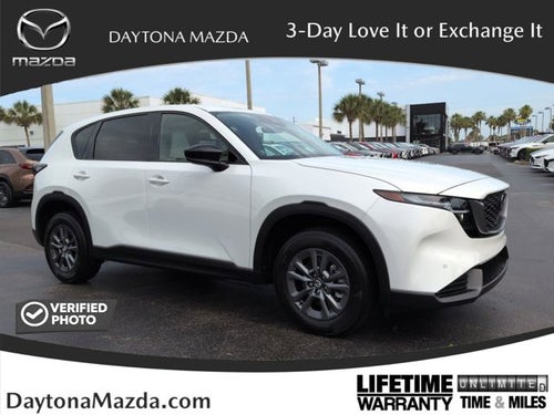 2026 Mazda Mazda CX-5 2.5 S Select