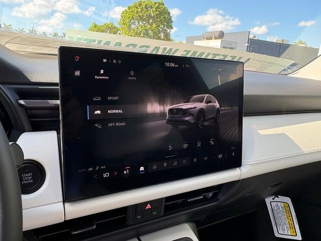 2026 Mazda Mazda CX-5 2.5 S Select