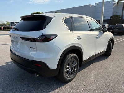 2026 Mazda Mazda CX-5 2.5 S Select