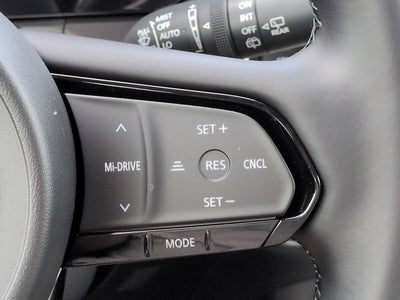 2026 Mazda Mazda CX-5 2.5 S Select
